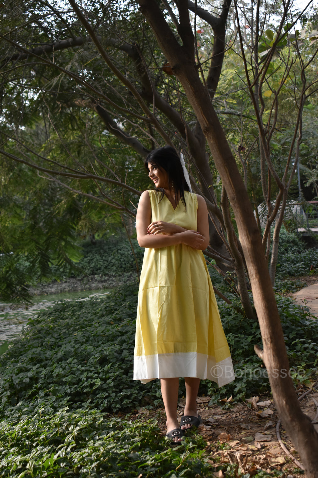 IRO Butter yellow