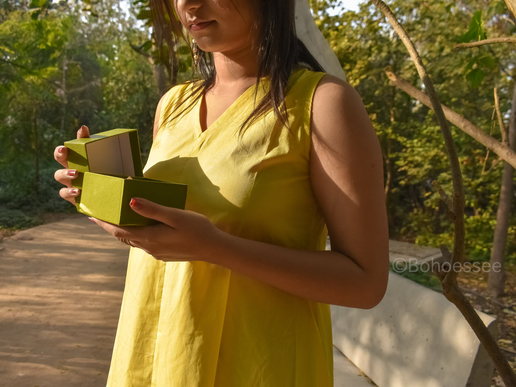 IRO Butter yellow