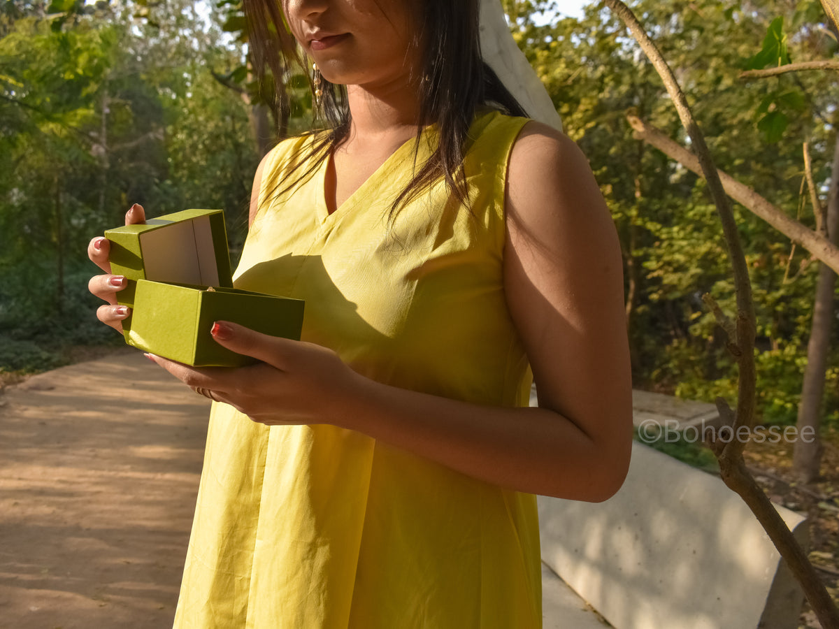 IRO Butter yellow