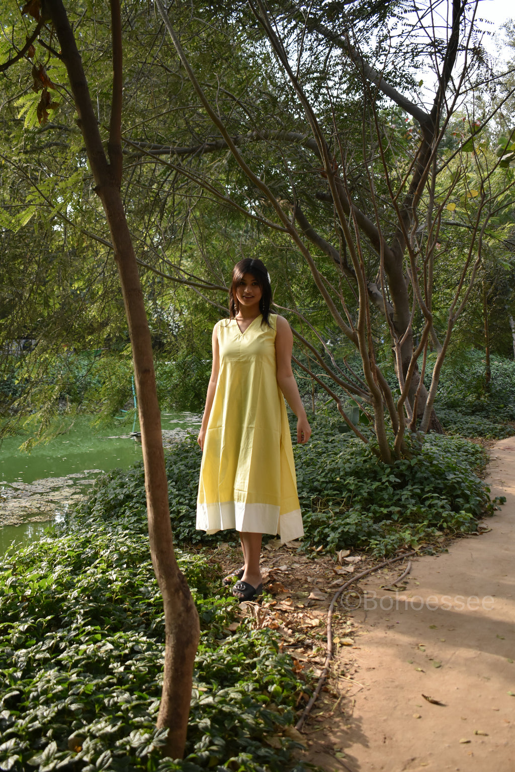 IRO Butter yellow