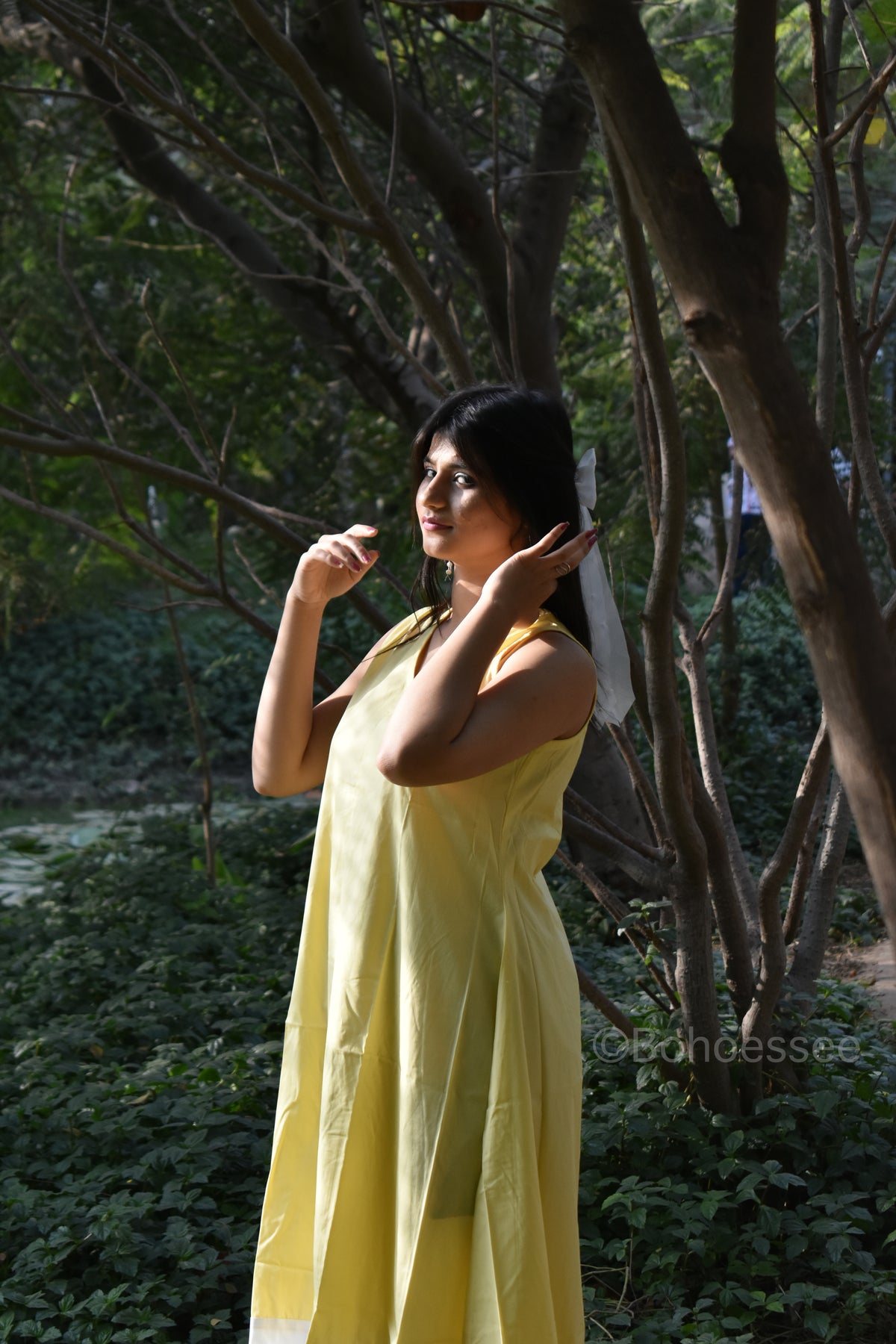 IRO Butter yellow