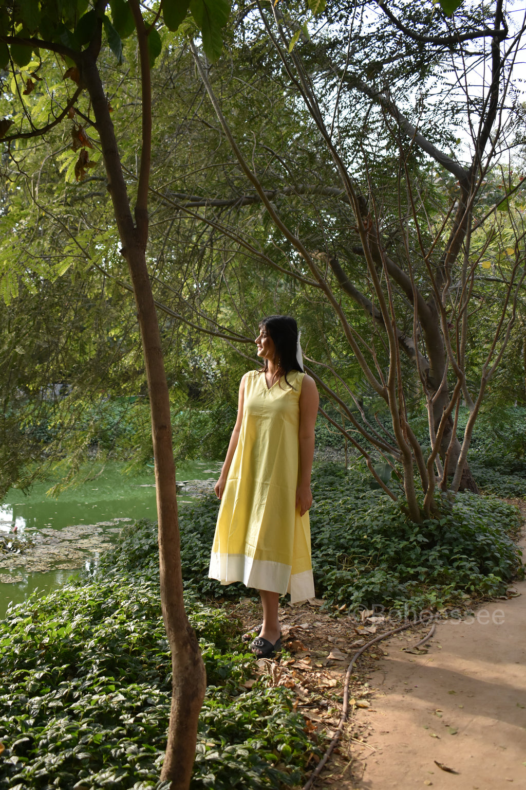 IRO Butter yellow