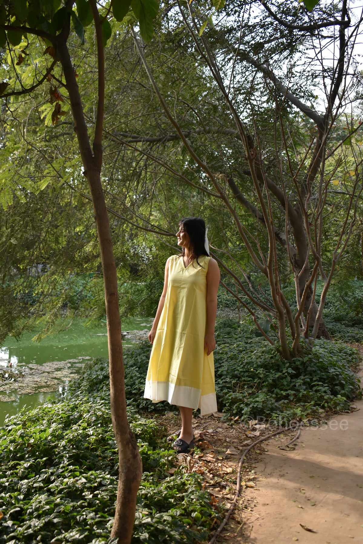 IRO Butter yellow