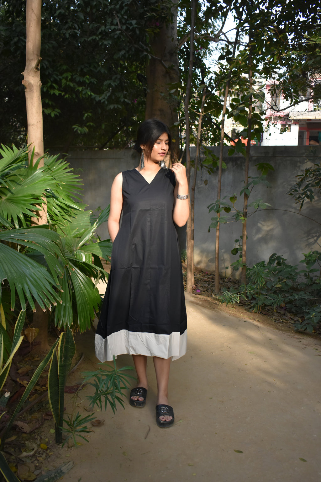 IRO jade black