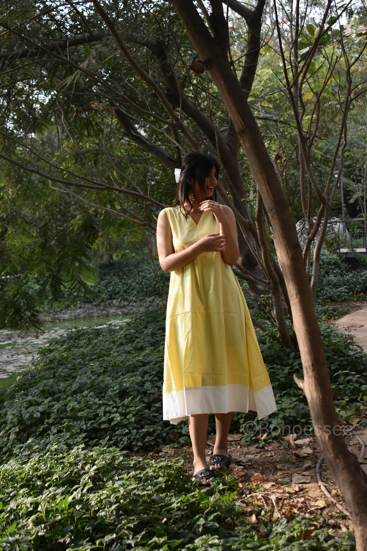 IRO Butter yellow
