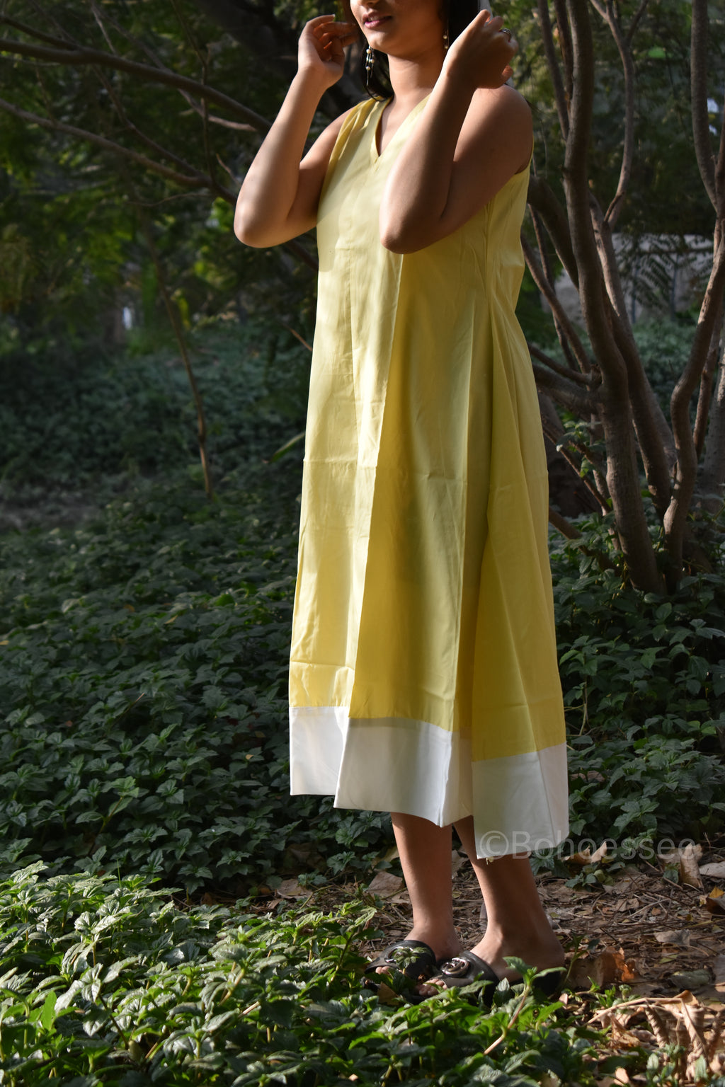 IRO Butter yellow