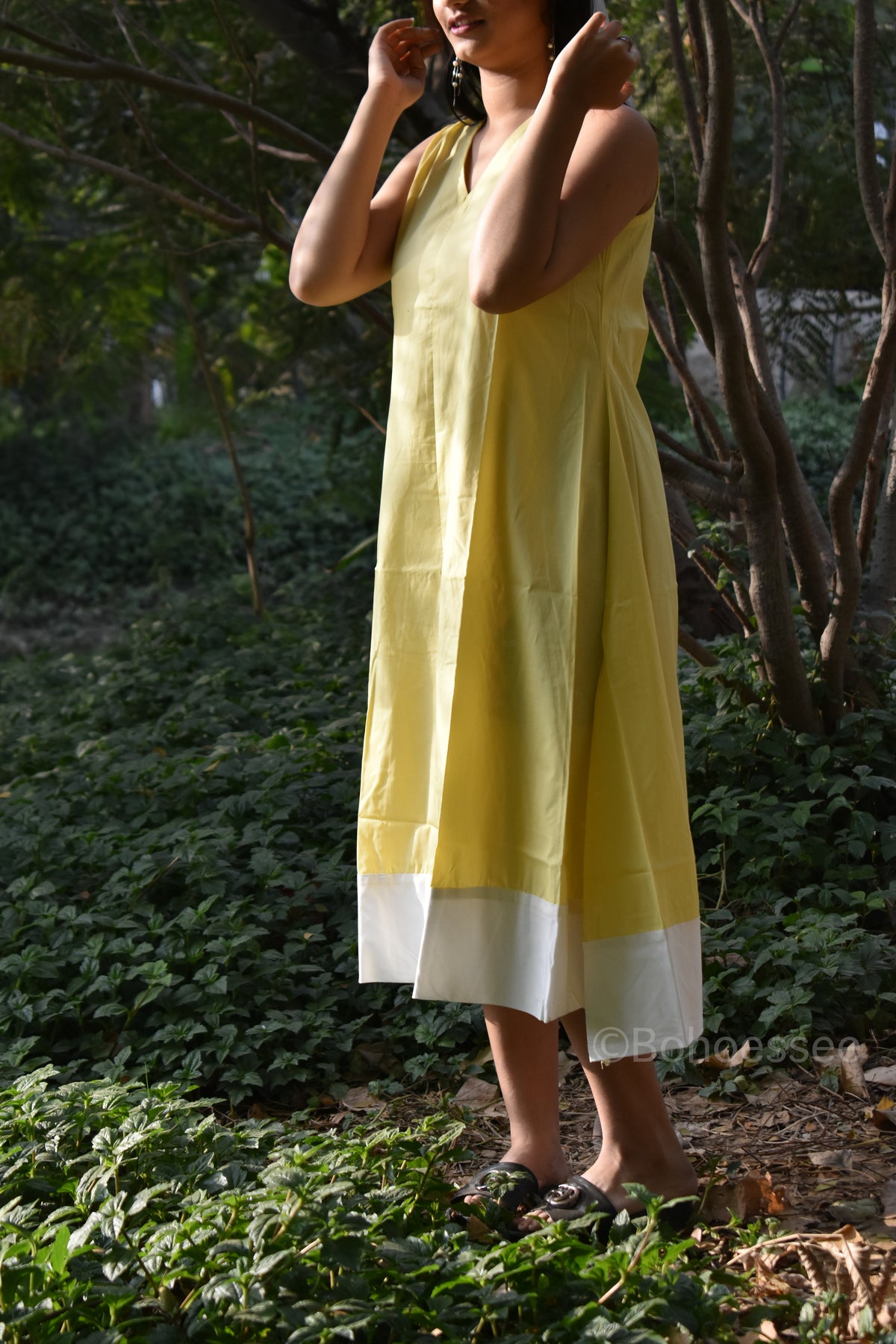 IRO Butter yellow