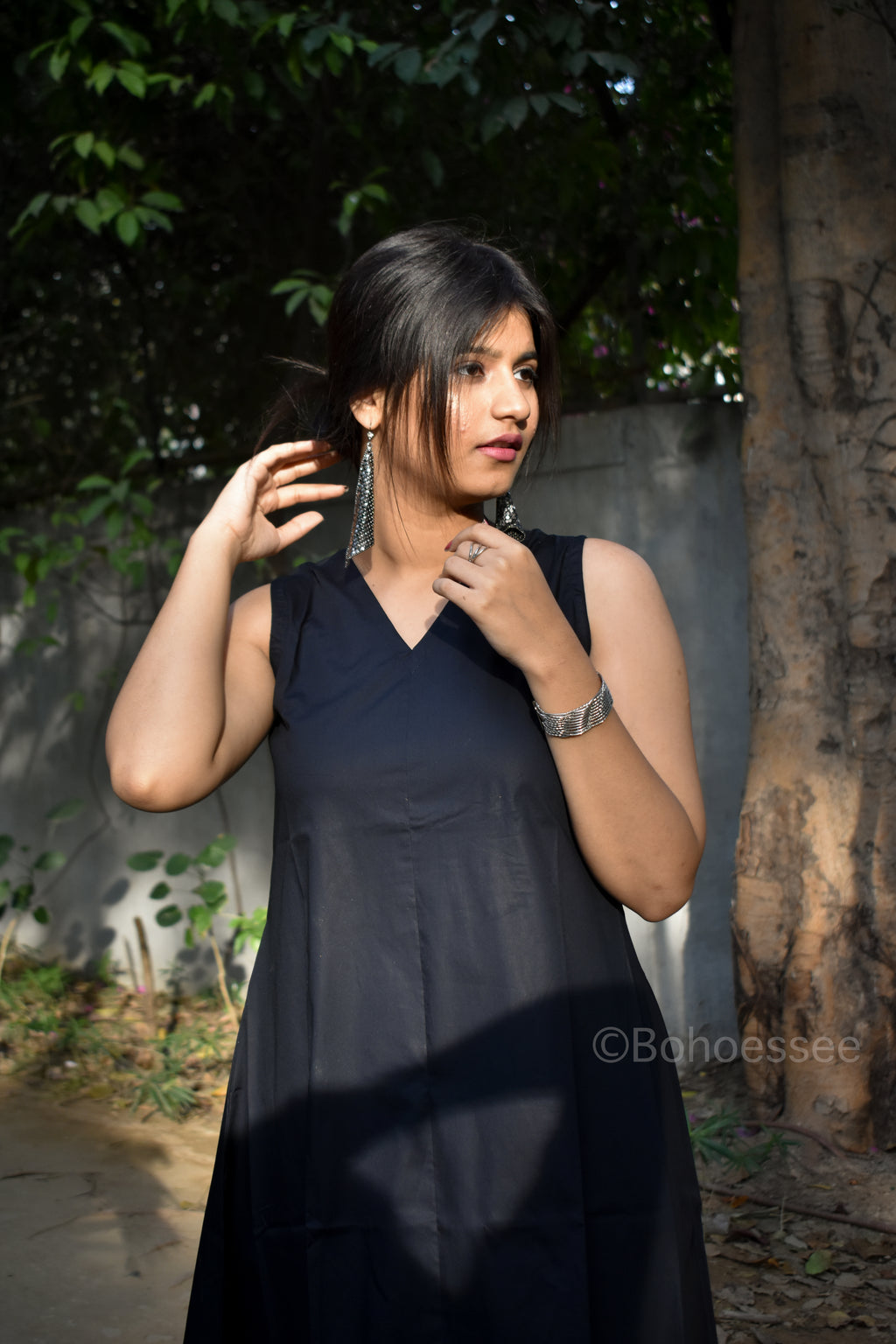 IRO jade black