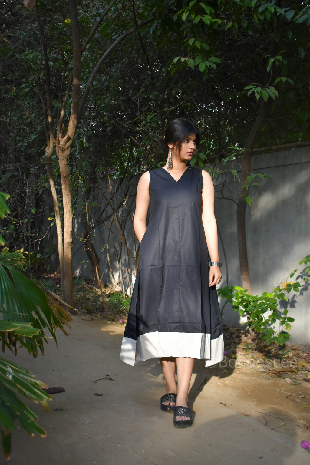 IRO jade black