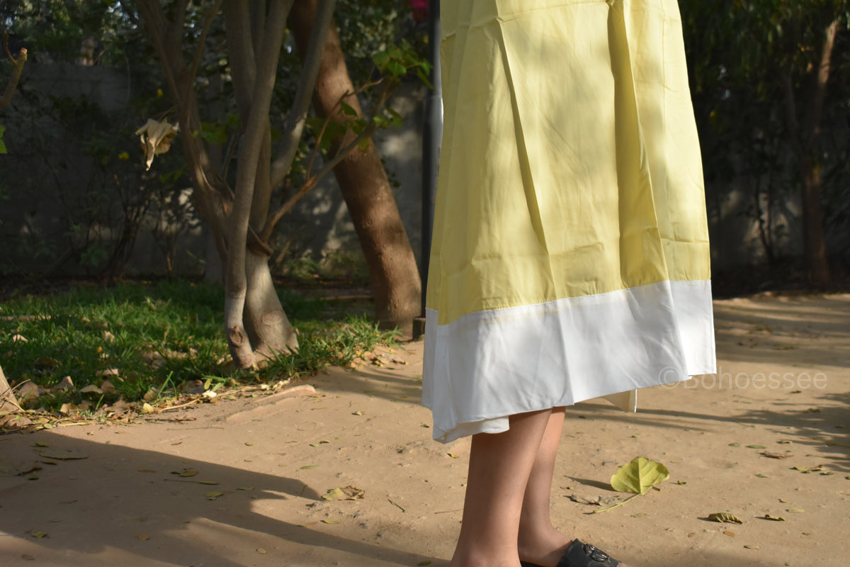 IRO Butter yellow