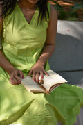 IRO lime green