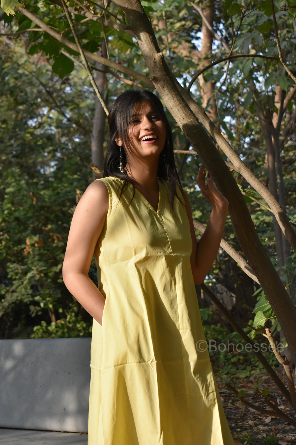 IRO Butter yellow